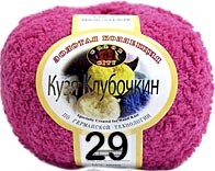 Пряжа Color City Кузя Клубочкин