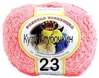 Пряжа Color City Кузя Клубочкин