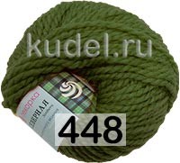 Пряжа Пехорка Северная