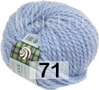 Пряжа Пехорка Северная