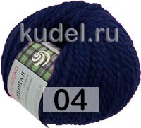 Пряжа Пехорка Северная