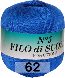 Пряжа Weltus Filo Di Scozia N5