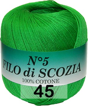 Пряжа Weltus Filo Di Scozia N5