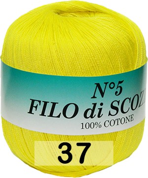 Пряжа Weltus Filo Di Scozia N5