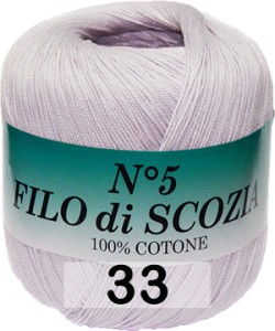 Пряжа Weltus Filo Di Scozia N5