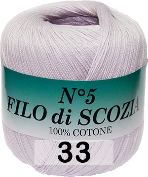 Пряжа Weltus Filo Di Scozia N5