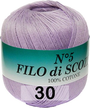 Пряжа Weltus Filo Di Scozia N5