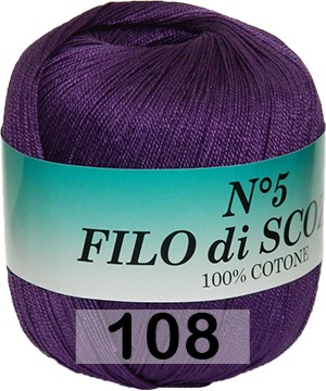 Пряжа Weltus Filo Di Scozia N5