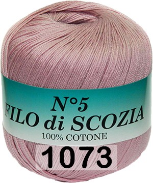 Пряжа Weltus Filo Di Scozia N5