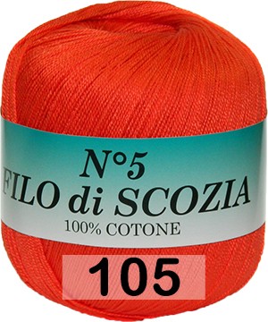 Пряжа Weltus Filo Di Scozia N5