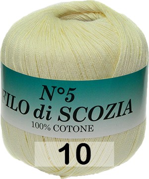 Пряжа Weltus Filo Di Scozia N5