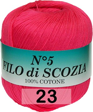 Пряжа Weltus Filo Di Scozia N5