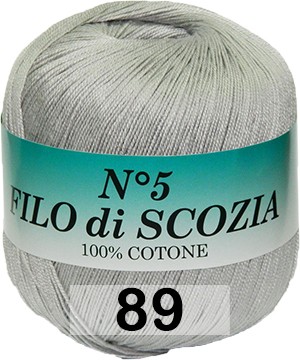 Пряжа Weltus Filo Di Scozia N5