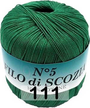 Пряжа Weltus Filo Di Scozia N5