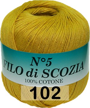 Пряжа Weltus Filo Di Scozia N5