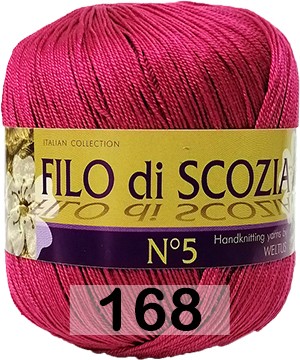 Пряжа Weltus Filo Di Scozia N5