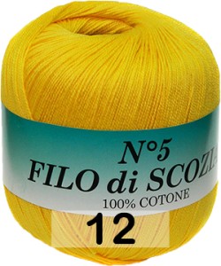 Пряжа Weltus Filo Di Scozia N5