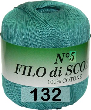 Пряжа Weltus Filo Di Scozia N5