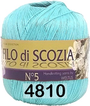 Пряжа Weltus Filo Di Scozia N5 в Нижнем Новгороде