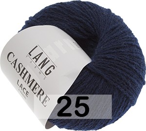 Пряжа Lang Yarns Cashmere Lace