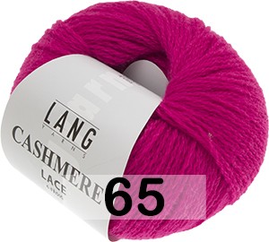 Пряжа Lang Yarns Cashmere Lace