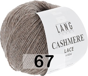 Пряжа Lang Yarns Cashmere Lace