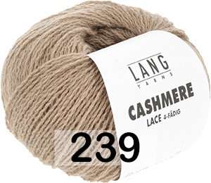 Пряжа Lang Yarns Cashmere Lace