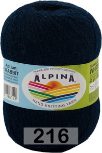 Пряжа Alpina WHITE RABBIT