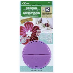 Шаблон орхидея Clover для изготовления цветов (большой размер)