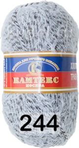 Пряжа Камтекс Хлопок Травка