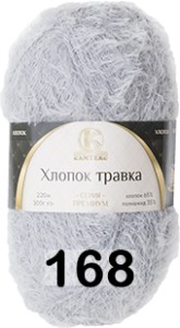 Пряжа Камтекс Хлопок Травка