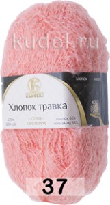 Пряжа Камтекс Хлопок Травка