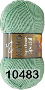 Пряжа Nako Superlambs Special