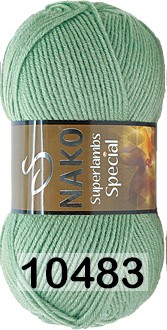 Пряжа Nako Superlambs Special —