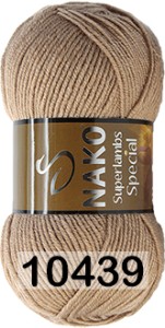 Пряжа Nako Superlambs Special