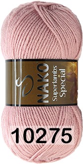 Пряжа Nako Superlambs Special