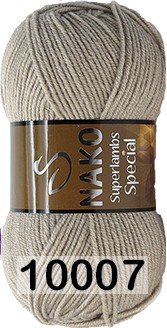 Пряжа Nako Superlambs Special