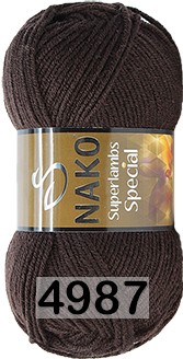 Пряжа Nako Superlambs Special