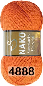 Пряжа Nako Superlambs Special