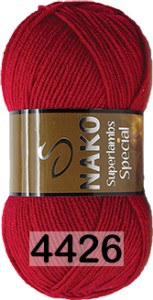 Пряжа Nako Superlambs Special