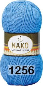 Пряжа Nako Superlambs Special