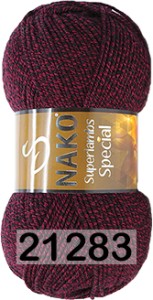 Пряжа Nako Superlambs Special