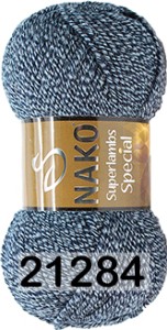 Пряжа Nako Superlambs Special