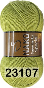 Пряжа Nako Superlambs Special