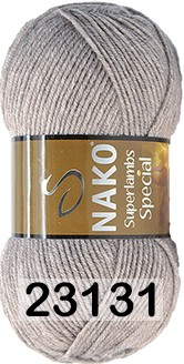 Пряжа Nako Superlambs Special