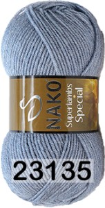 Пряжа Nako Superlambs Special