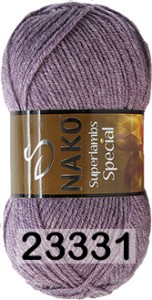 Пряжа Nako Superlambs Special