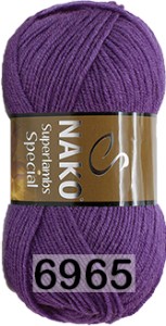 Пряжа Nako Superlambs Special