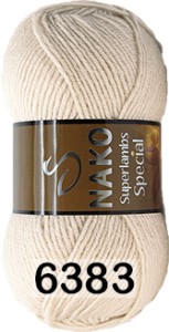 Пряжа Nako Superlambs Special