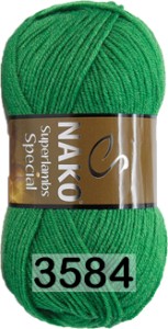 Пряжа Nako Superlambs Special